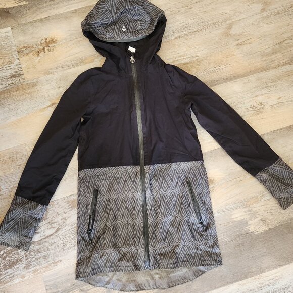 IVIVVA Girl’s Mesh With The Rain Jacket Waterproof - Picture 1 of 16